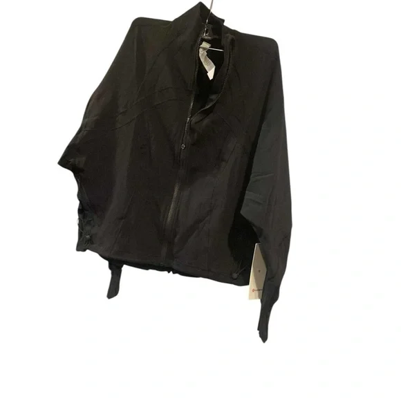 NWT Lululemon define relaxed fit jacket luon BLACK Size 6 - Picture 4 of 5